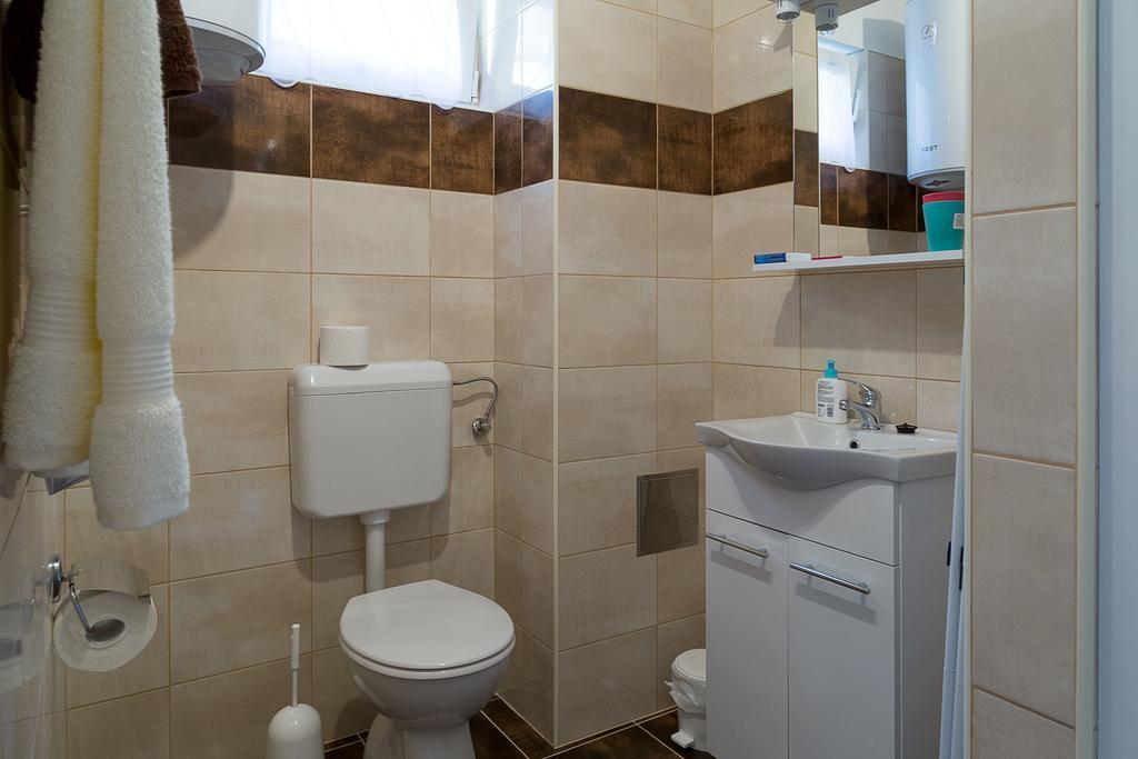 Cozy Old Town Apartment Zadar Exterior foto