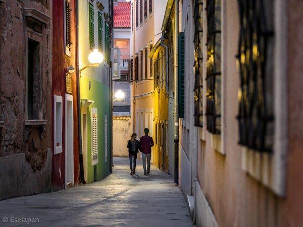 Cozy Old Town Apartment Zadar Exterior foto