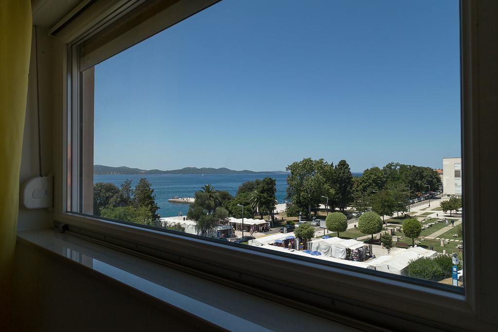 Cozy Old Town Apartment Zadar Exterior foto
